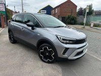 VAUXHALL CROSSLAND