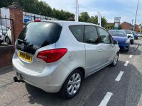 VAUXHALL MERIVA