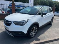 VAUXHALL CROSSLAND X