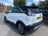 VAUXHALL CROSSLAND X