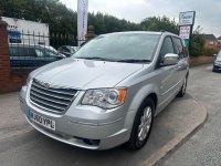 CHRYSLER GRAND VOYAGER