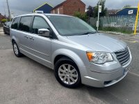 CHRYSLER GRAND VOYAGER