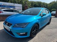 SEAT LEON