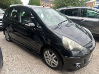 HONDA JAZZ