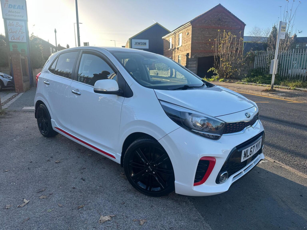 2017 Kia Picanto