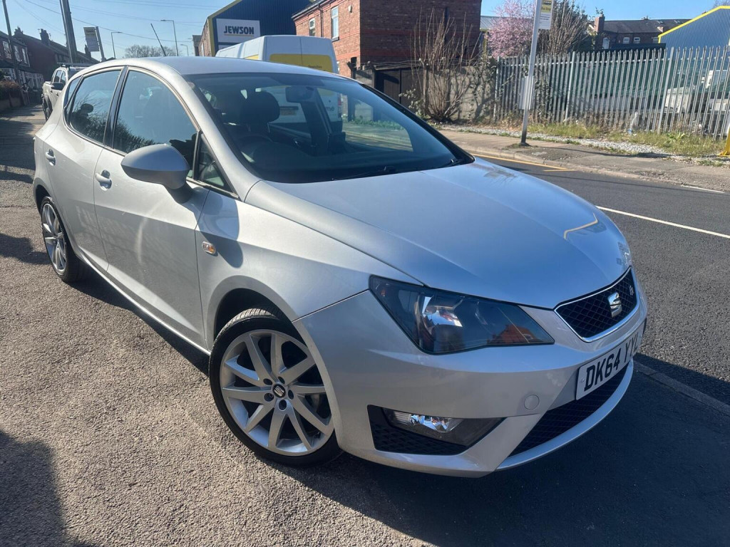 2014 Seat IBIZA