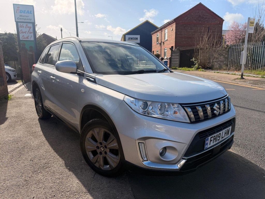 2019 Suzuki Vitara