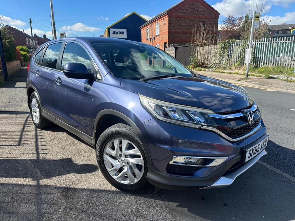 2015 Honda Cr-v