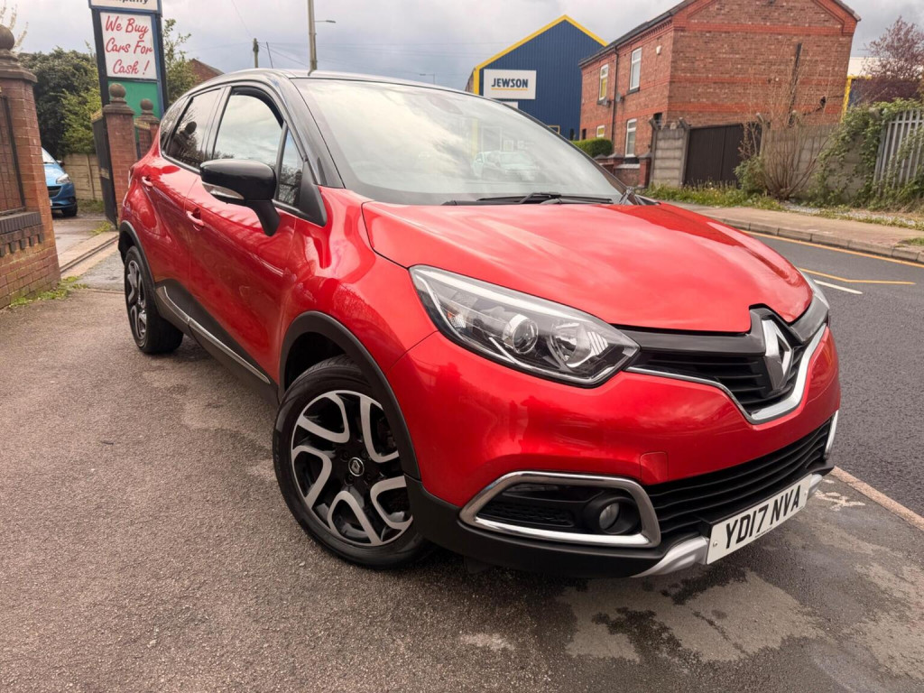2017 Renault Captur