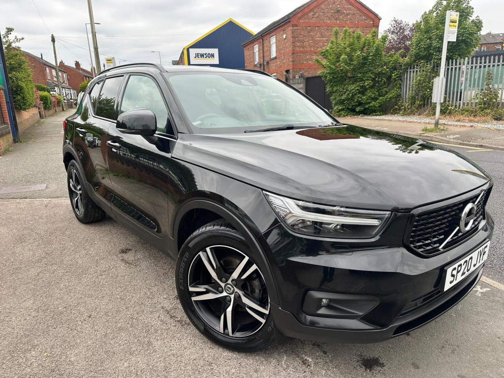 2020 Volvo Xc40