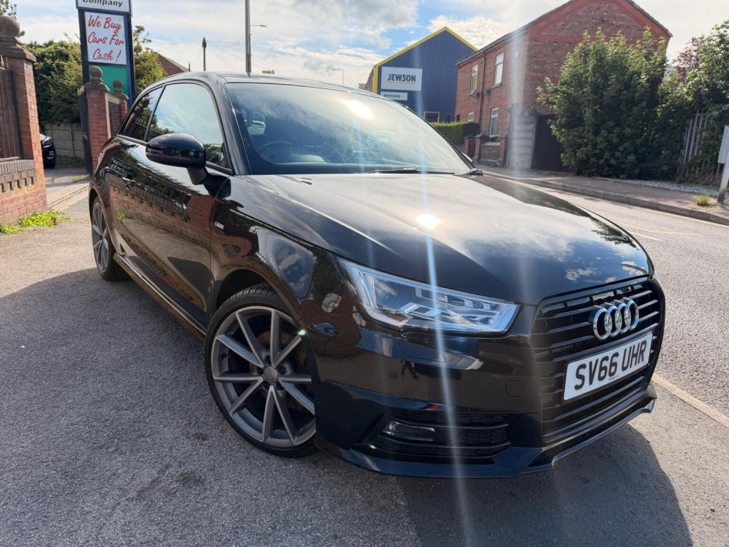 2016 Audi A1