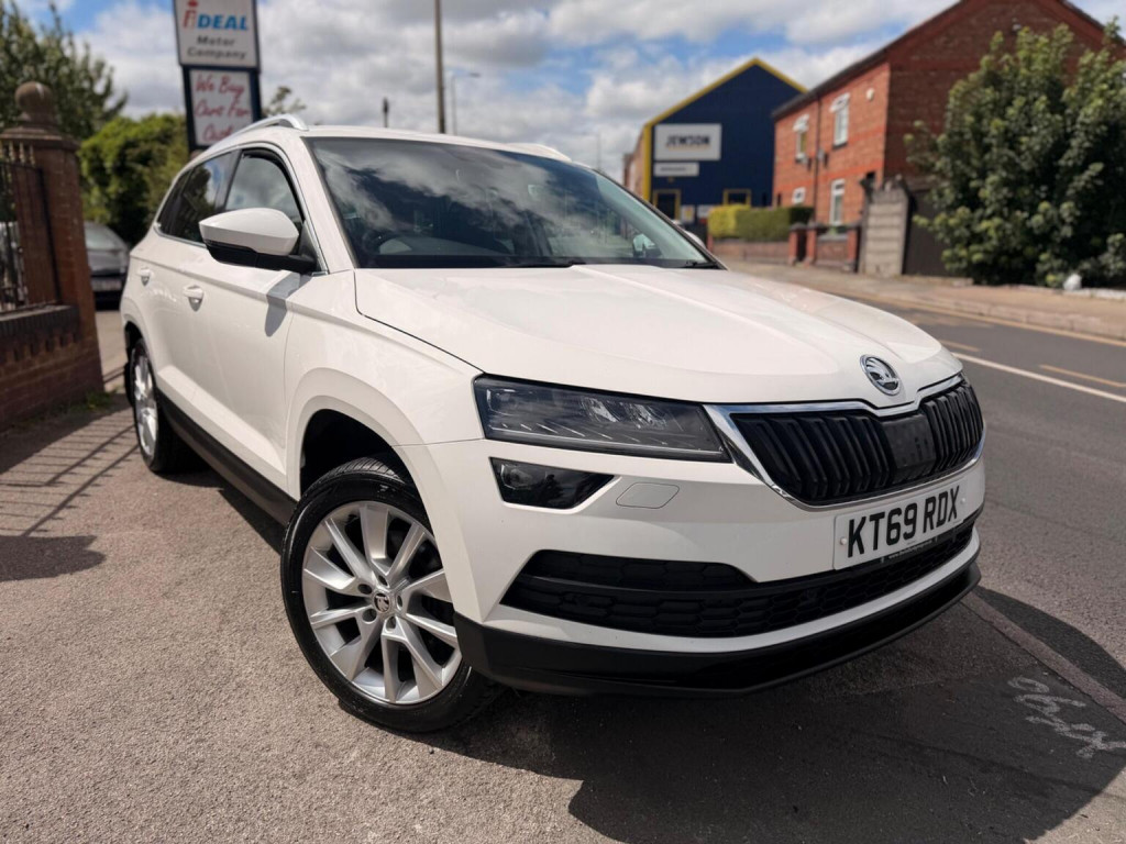 2020 Skoda KAROQ