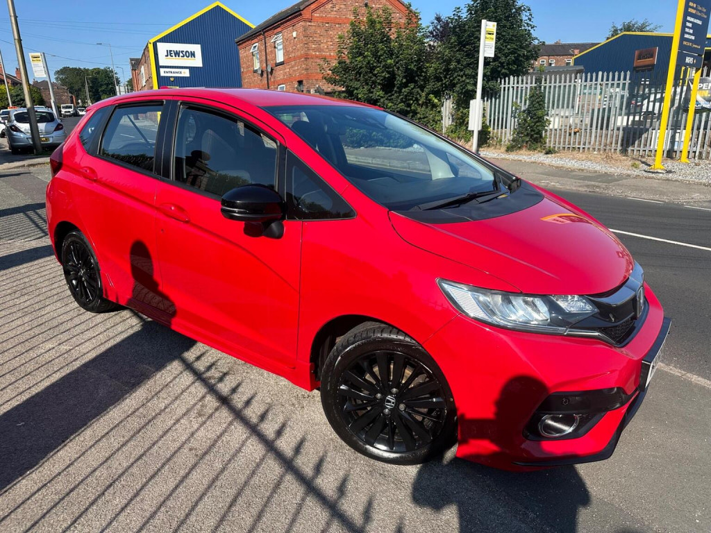 2018 Honda JAZZ