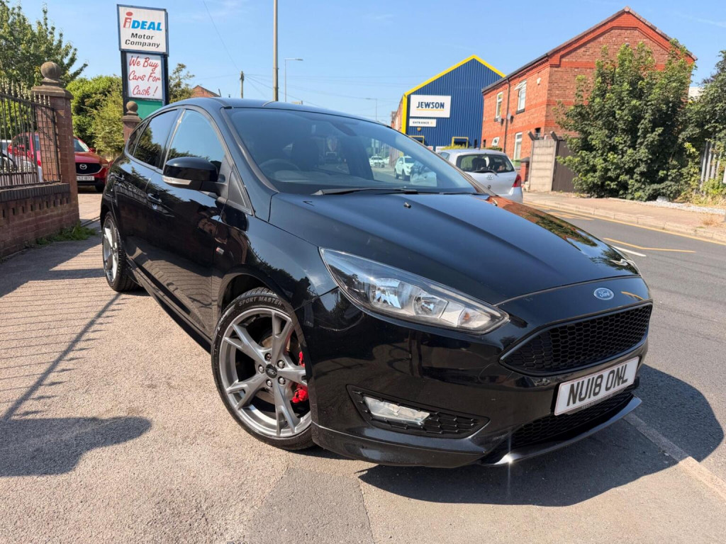 2018 Ford FOCUS