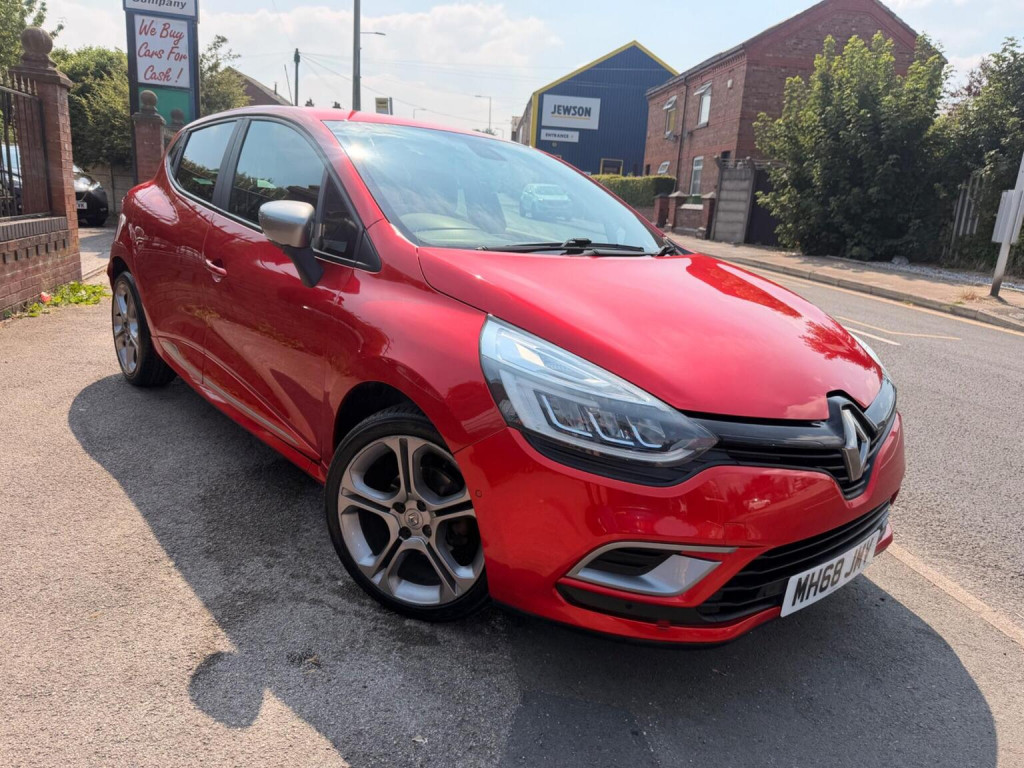 2019 Renault CLIO