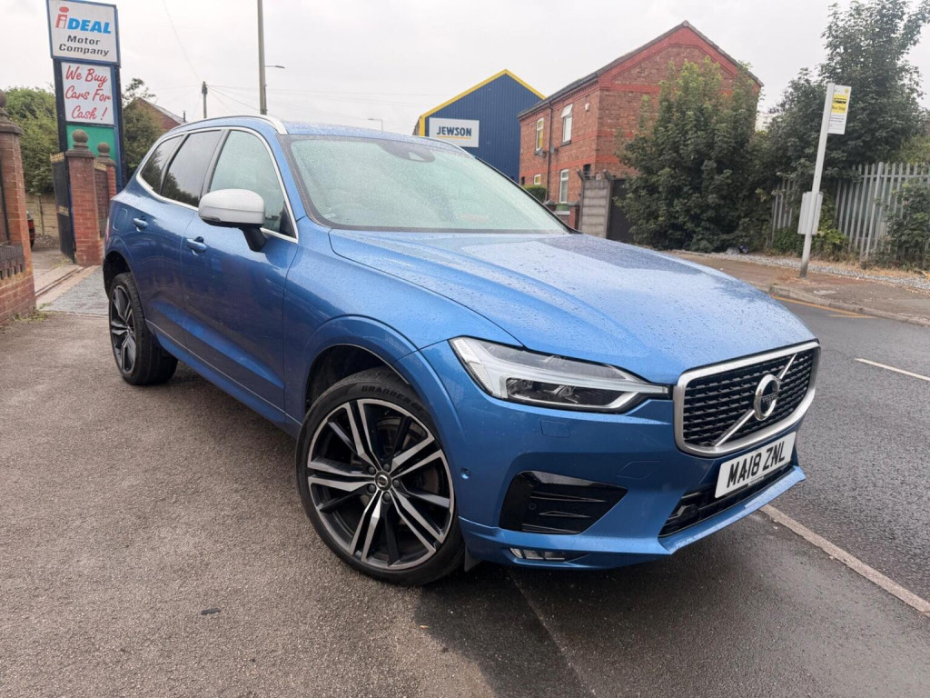 2017 Volvo XC60