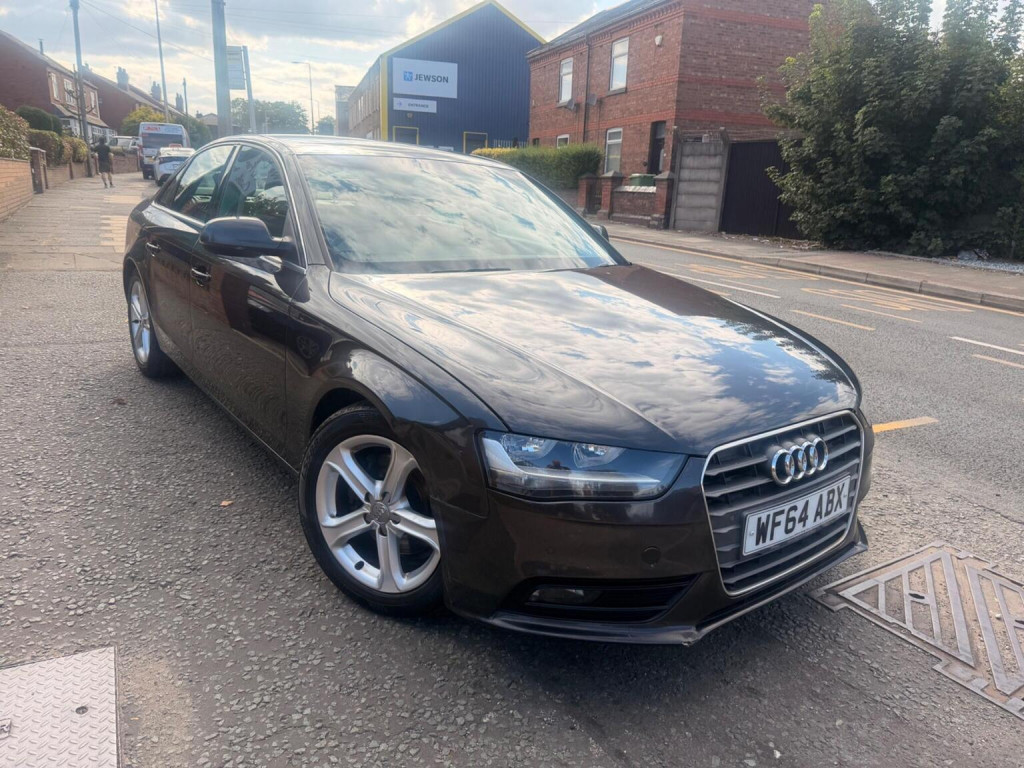 2014 Audi A4