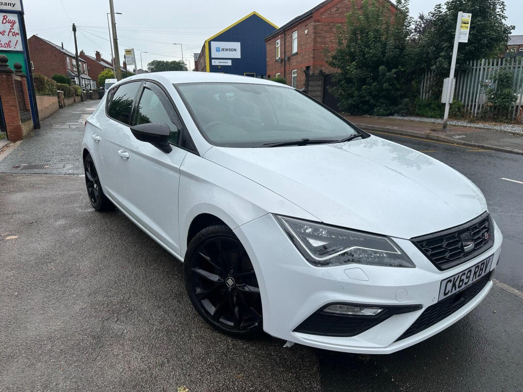 2019 Seat LEON
