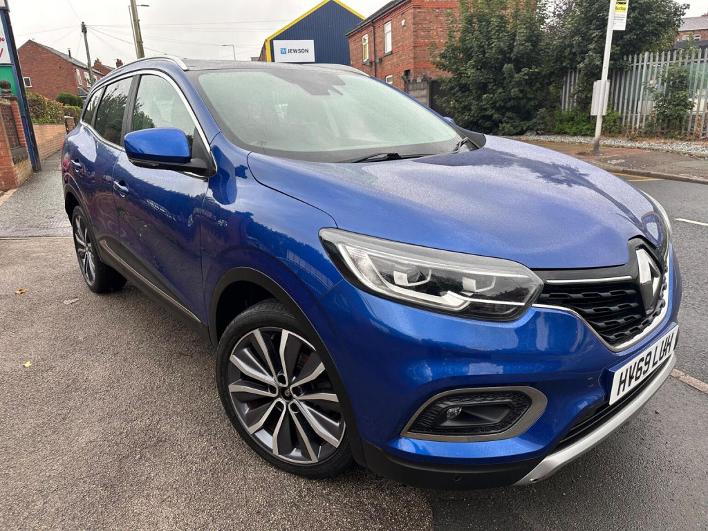 2019 Renault Kadjar