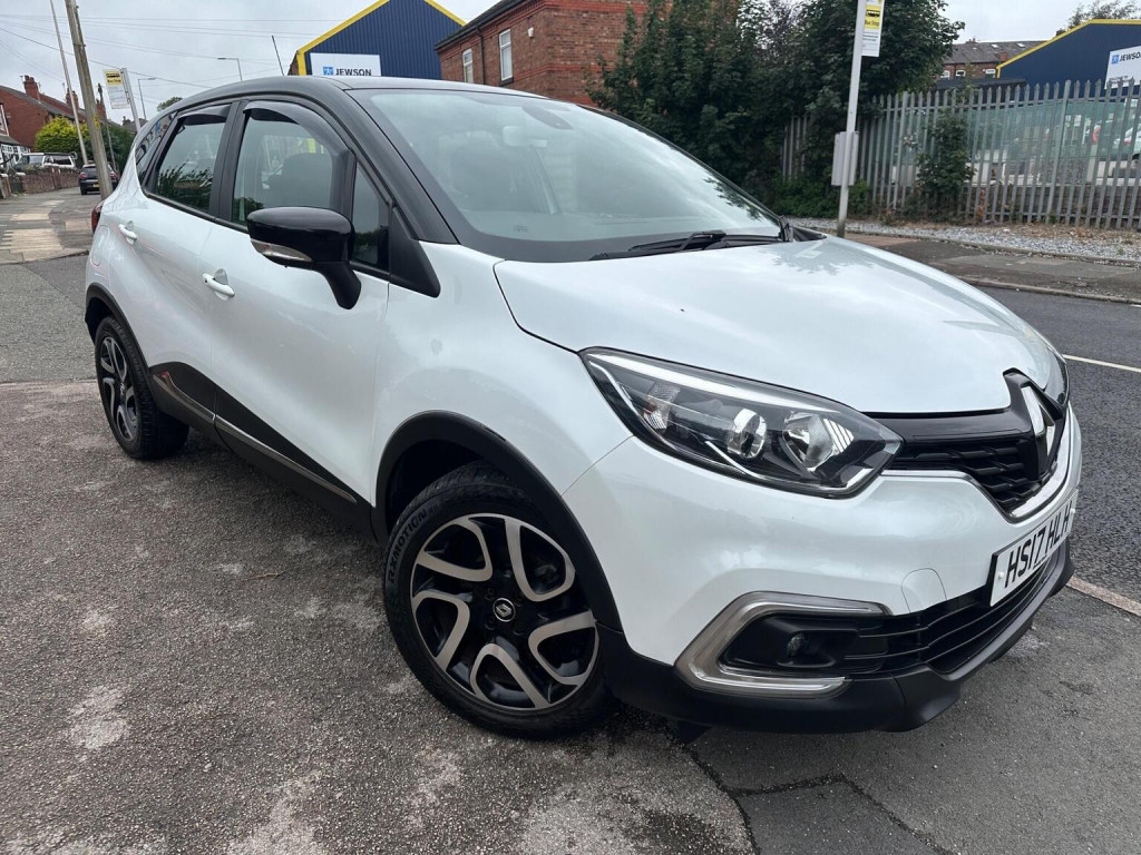 2017 Renault Captur