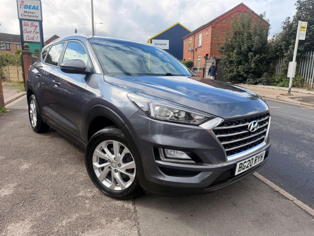 2019 Hyundai Tucson