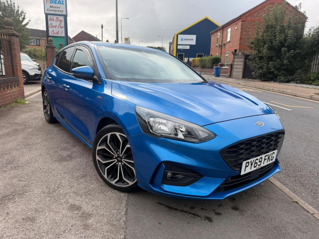 2019 Ford Focus