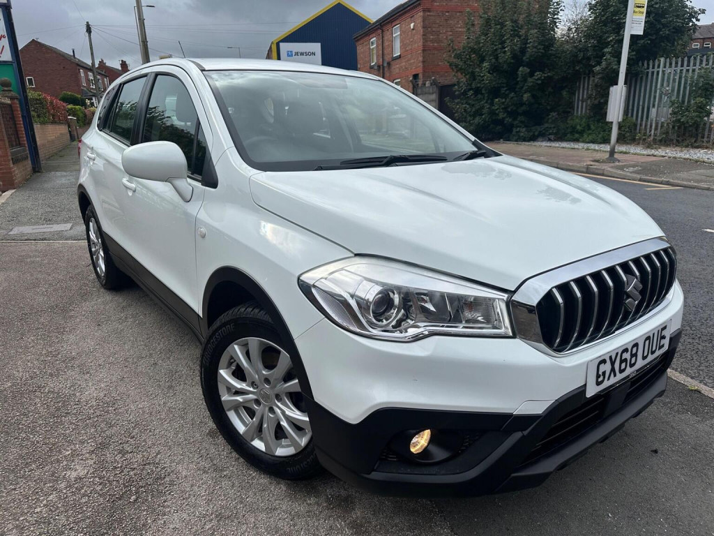 2019 Suzuki SX4 S-Cross