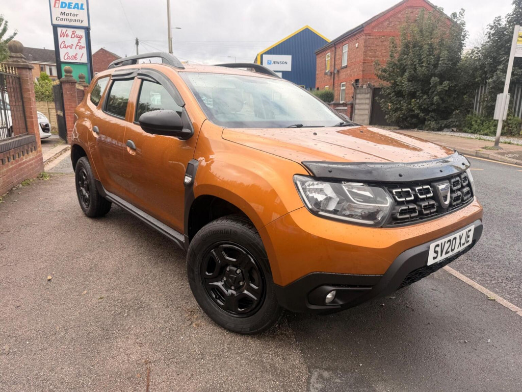 2019 Dacia Duster