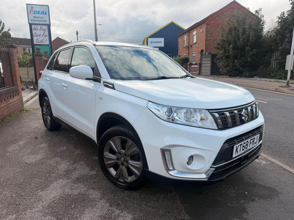 2019 Suzuki Vitara